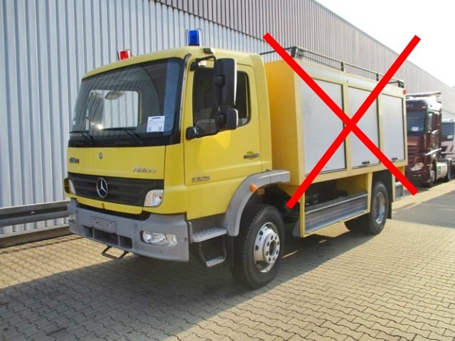 Mercedes-BenzAtego