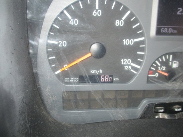 DAIMLER-BENZ Atego