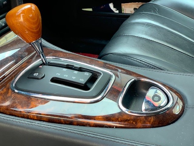 JAGUAR (GB) S-Type