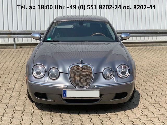 JAGUAR (GB) S-Type