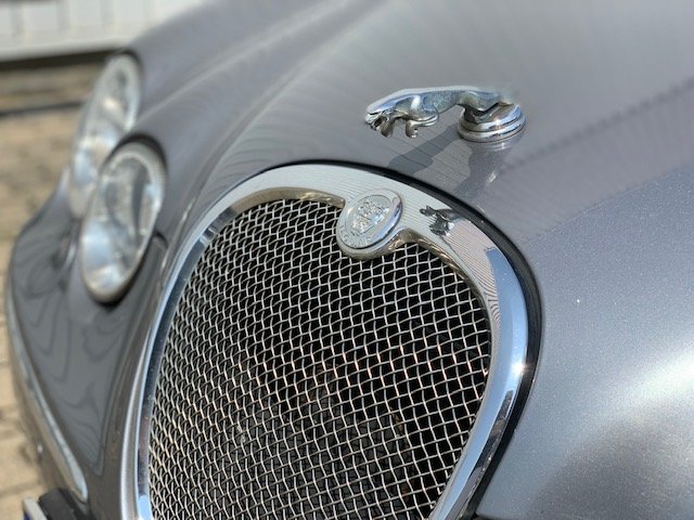 JAGUAR (GB) S-Type