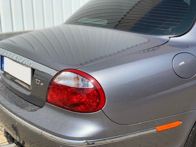 JAGUAR (GB) S-Type