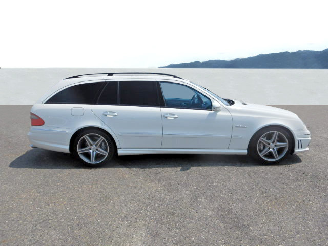 Mercedes-BenzE 63 AMG