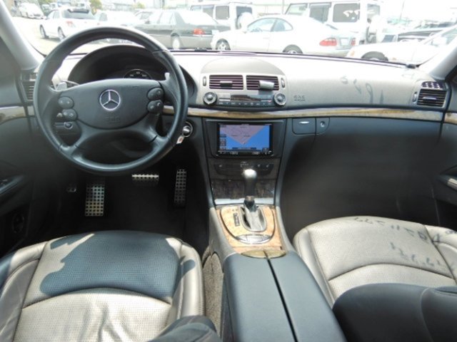 MERCEDES-BENZ E 63 AMG