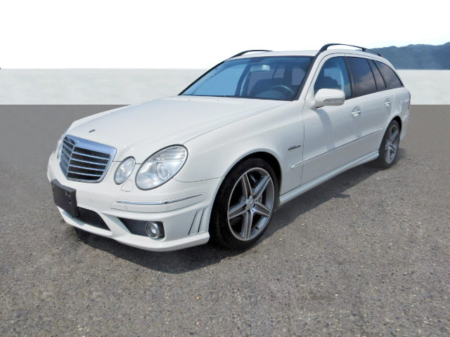 MERCEDES-BENZ E 63 AMG