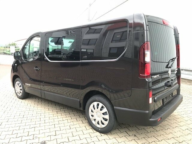 RENAULT (F) Trafik