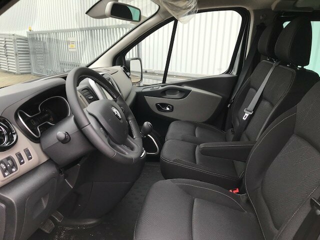 RENAULT (F) Trafik