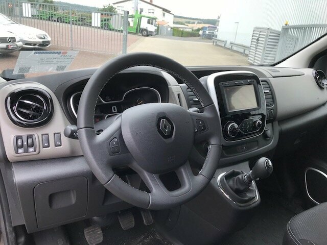 RENAULT (F) Trafik