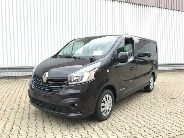 RENAULT (F) Trafik