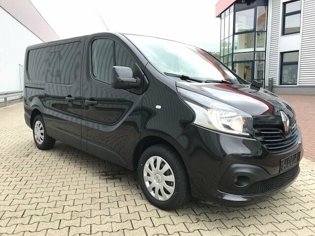 RENAULT (F) Trafik