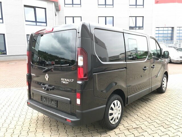 RENAULT (F) Trafik