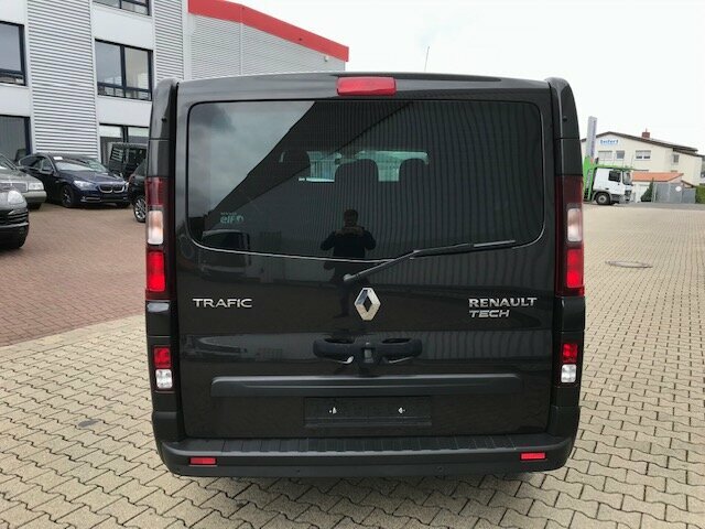 RENAULT (F) Trafik