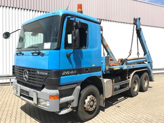 Mercedes-BenzActros
