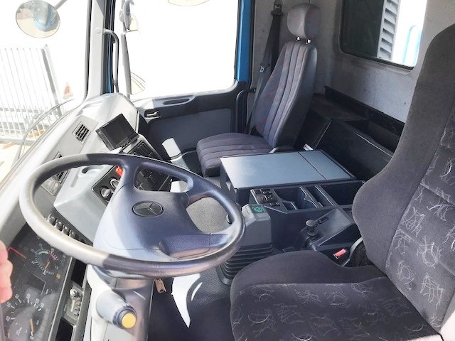 DAIMLER-BENZ Actros