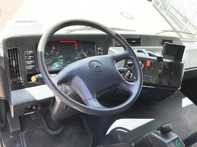 DAIMLER-BENZ Actros