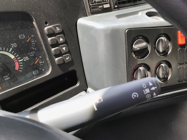 DAIMLER-BENZ Actros