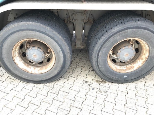 DAIMLER-BENZ Actros
