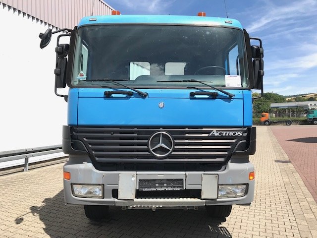 DAIMLER-BENZ Actros