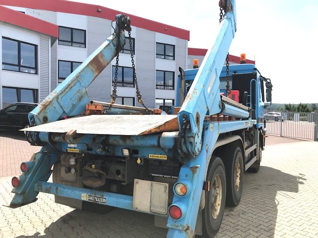 DAIMLER-BENZ Actros
