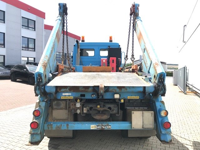 DAIMLER-BENZ Actros