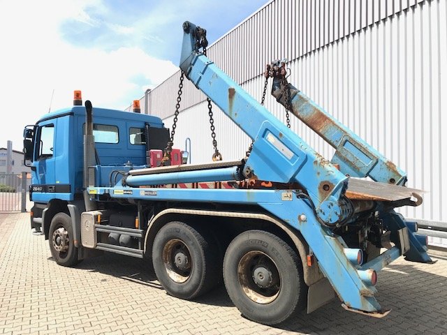 DAIMLER-BENZ Actros