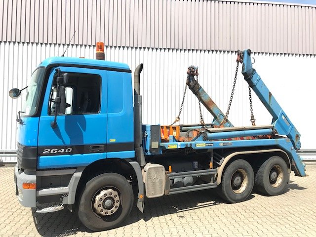DAIMLER-BENZ Actros