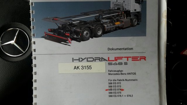 DAIMLER-BENZ -