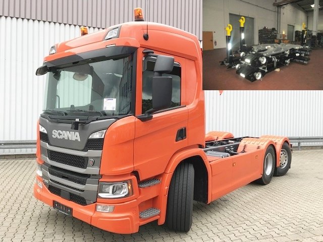 ScaniaP