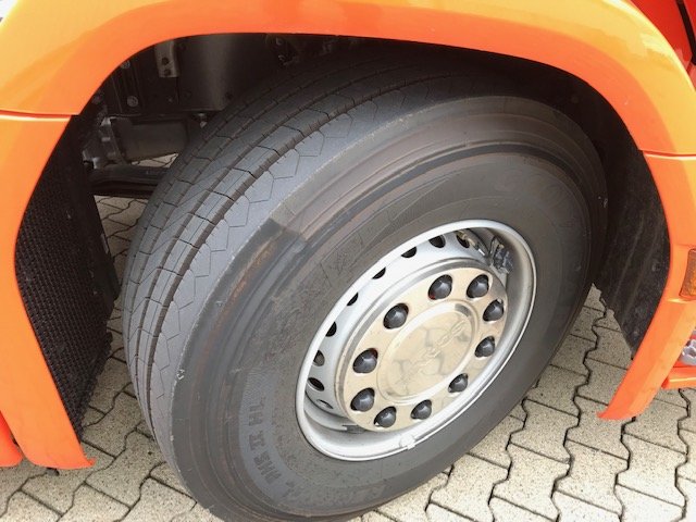 SCANIA (S) P