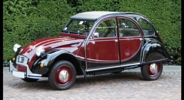 Citroen2 CV