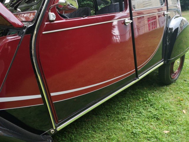CITROEN (F) 2 CV