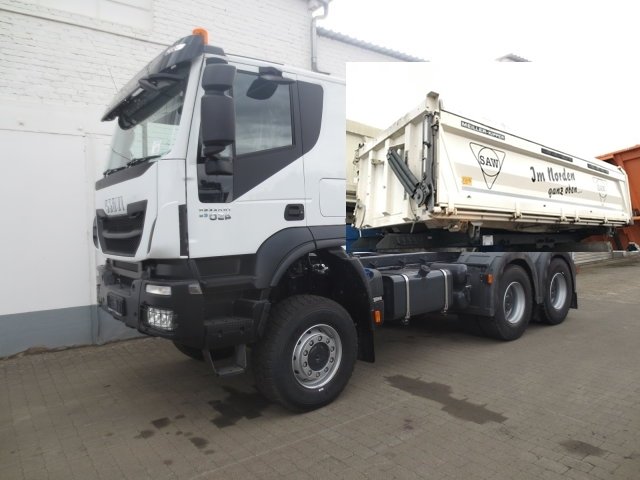 IvecoTrakker