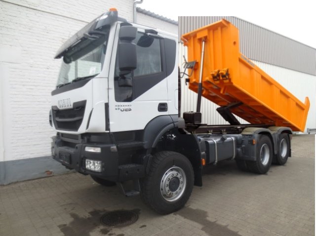 IvecoTrakker