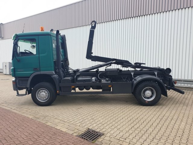 Mercedes-BenzActros