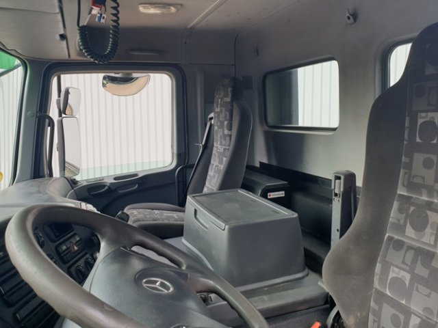 DAIMLER-BENZ Actros