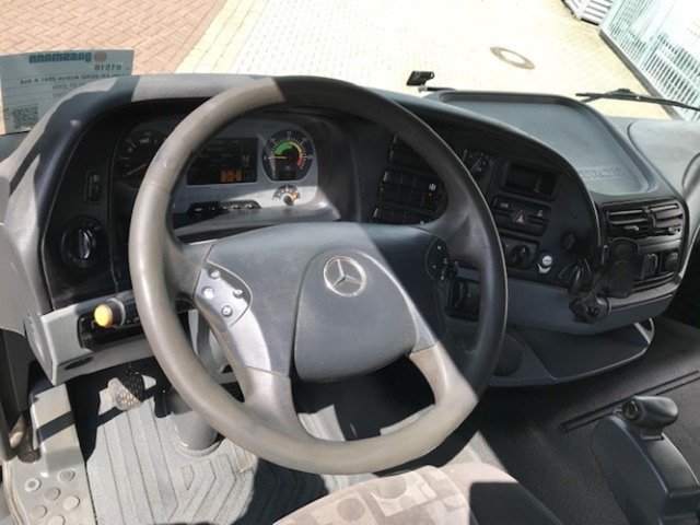 DAIMLER-BENZ Actros
