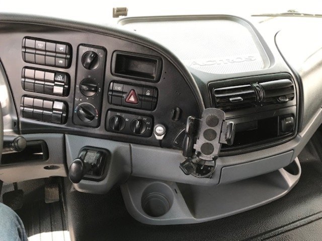 DAIMLER-BENZ Actros