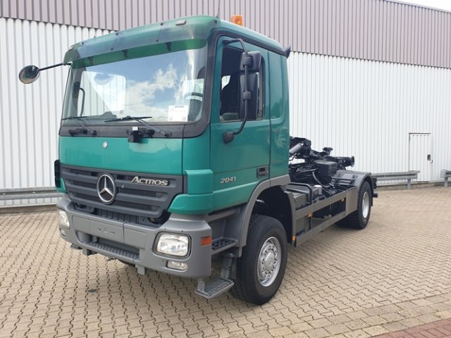 DAIMLER-BENZ Actros