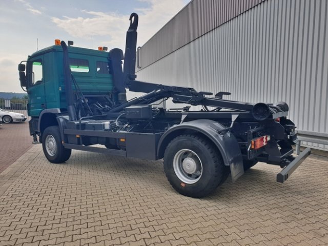 DAIMLER-BENZ Actros