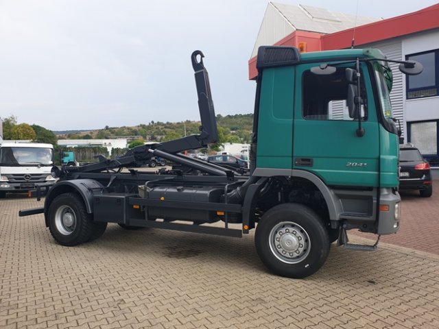 DAIMLER-BENZ Actros