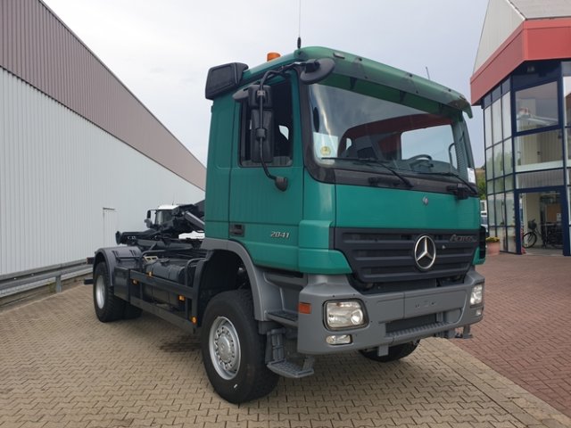 DAIMLER-BENZ Actros