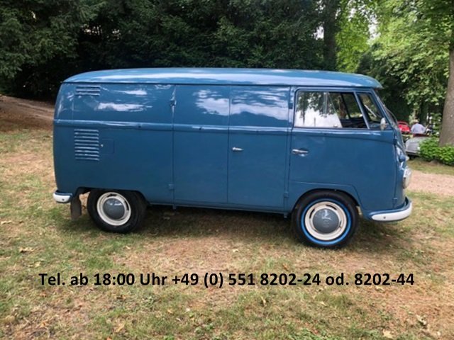 VOLKSWAGEN-VW T1