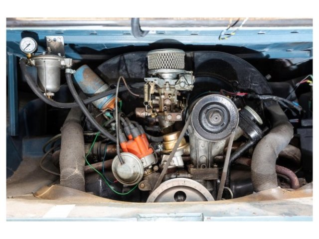 VOLKSWAGEN-VW T1