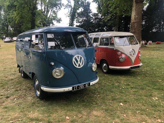 VOLKSWAGEN-VW T1