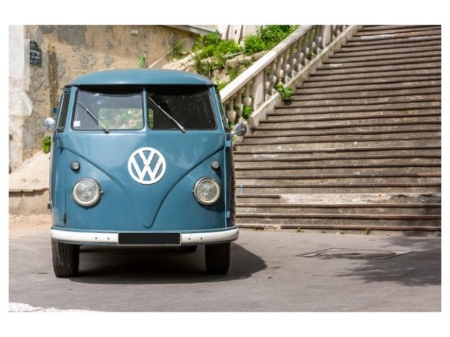 VOLKSWAGEN-VW T1