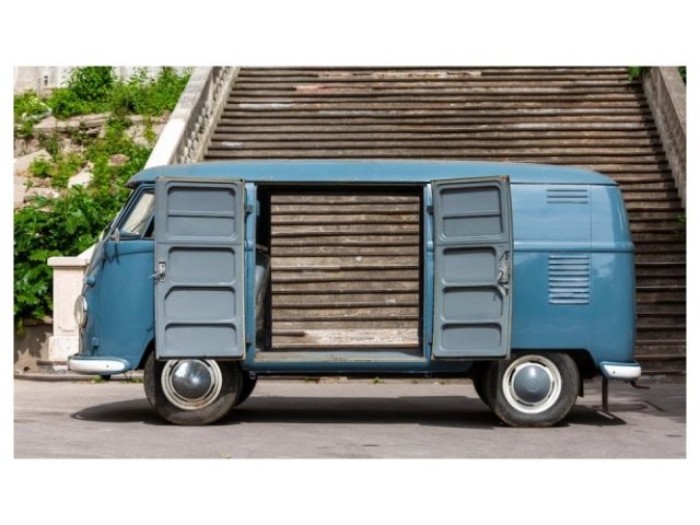VOLKSWAGEN-VW T1