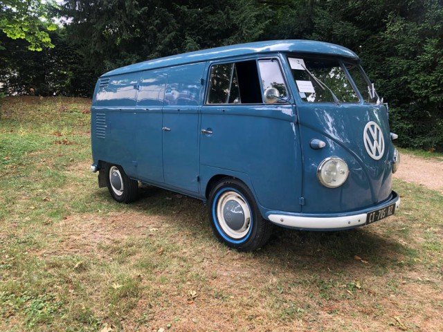 VOLKSWAGEN-VW T1