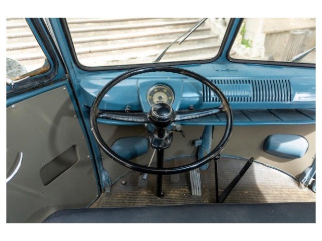 VOLKSWAGEN-VW T1
