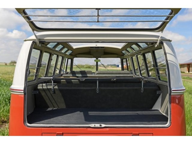 VOLKSWAGEN-VW T1