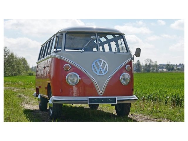 VOLKSWAGEN-VW T1
